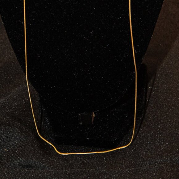 14K Yellow Snake Chain 24" - Picture 1 of 3